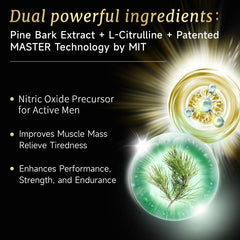 NatureU performance gym scene suggesting enhanced pumps and endurance.