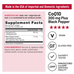 NatureWise third-party tested seal of purity.
