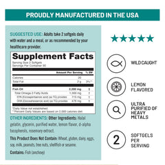 NatureWise gluten-free and non-GMO logo supports allergy-friendly formula.