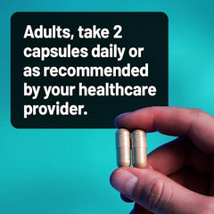 NatureWise NAD+ Support Complex lifestyle scene with capsules on a breakfast table.