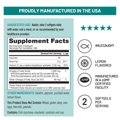 Purification process image for NatureWise omega-3 heavy metal removal.