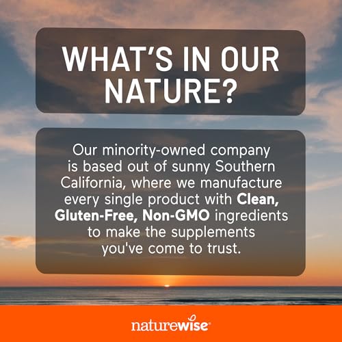 NatureWise recyclable packaging box indicating eco-friendly choice.