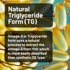 NatureWise wild-caught anchovies source highlighting sustainable omega-3 supply.
