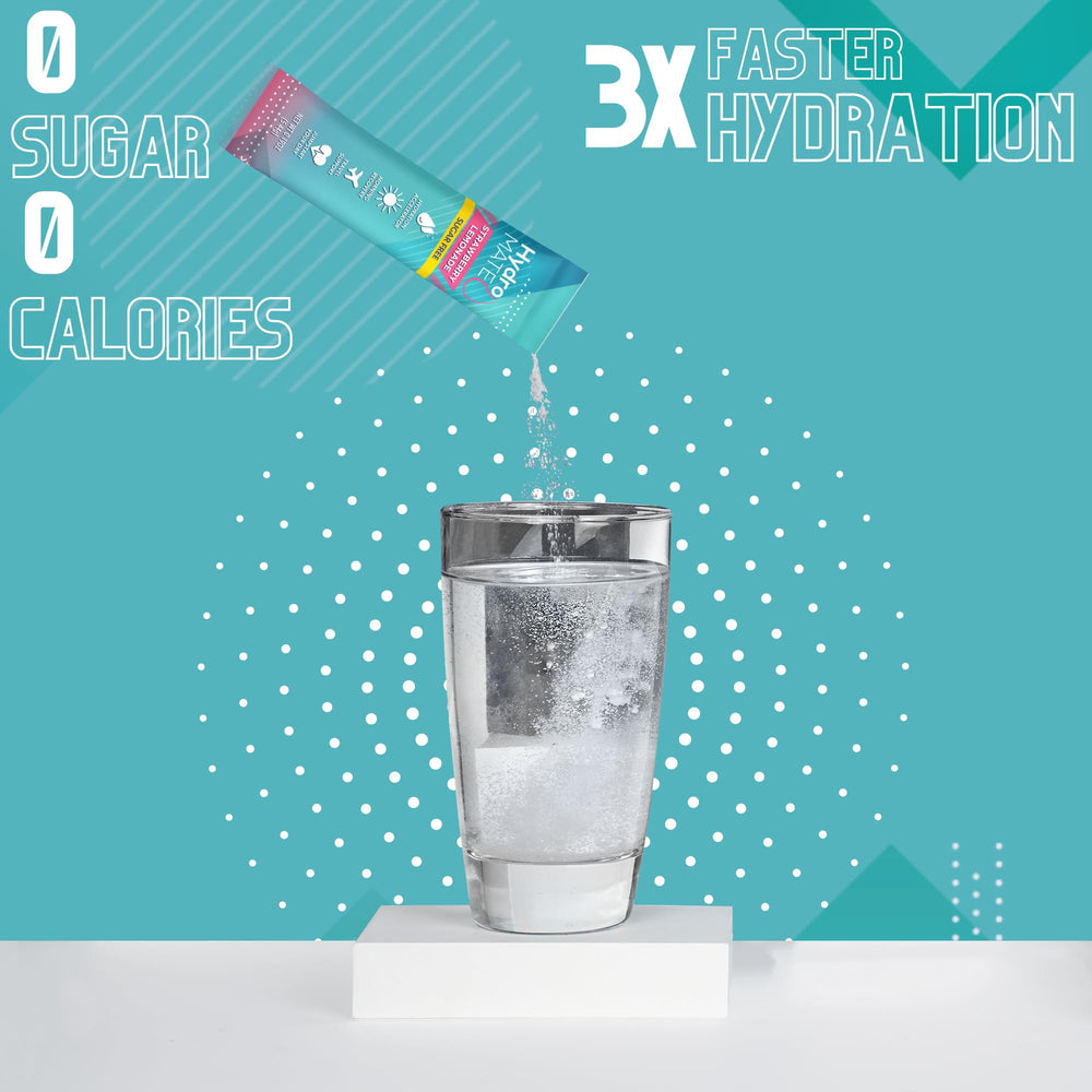 NatureWorks HydroMATE used at the gym for steady hydration.