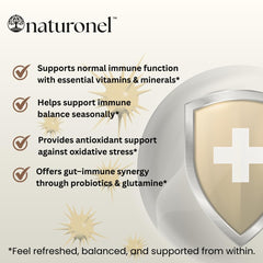 Naturonel Viracid Complete echinacea herbal blend for daily balance