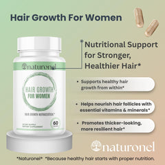Naturonel Women's Balance packaging for women 45 and up.