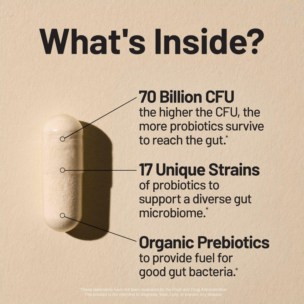 NatureWise Probiotics is vegetarian gluten-free and non-GMO for clean alignment