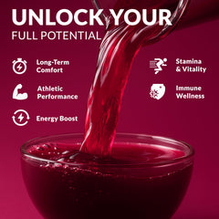 Nautical Elements Beet Powder Baking Use for nutritious snacks and desserts