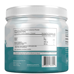 Third-party testing seals ensure batch-to-batch purity and quality.