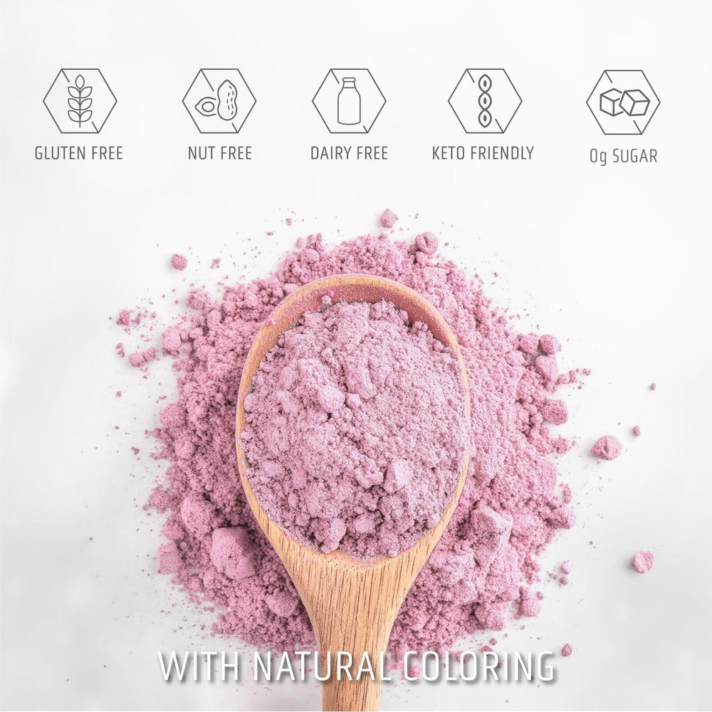 NAUTILUS Muscle Code packaging close-up showcases vegan and gluten-free claims