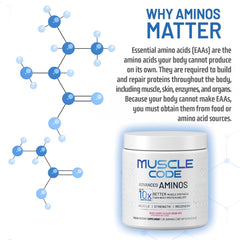 NAUTILUS Muscle Code workout moment with bottle for on-the-go protein support