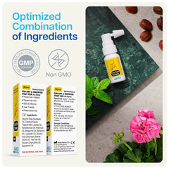 NAVEH PHARMA Sabal Serrulata extract detail supporting itch relief potential.