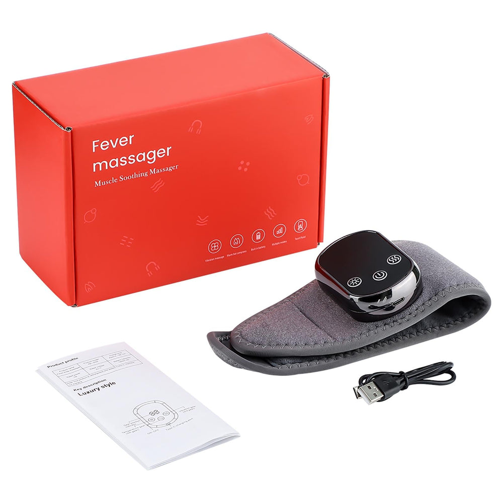 Naxir Hand Revive Massager travel-friendly design on the go