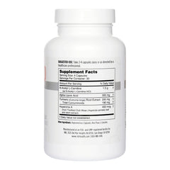 NBI Brain Blend capsules on white surface ready for daily cognitive support