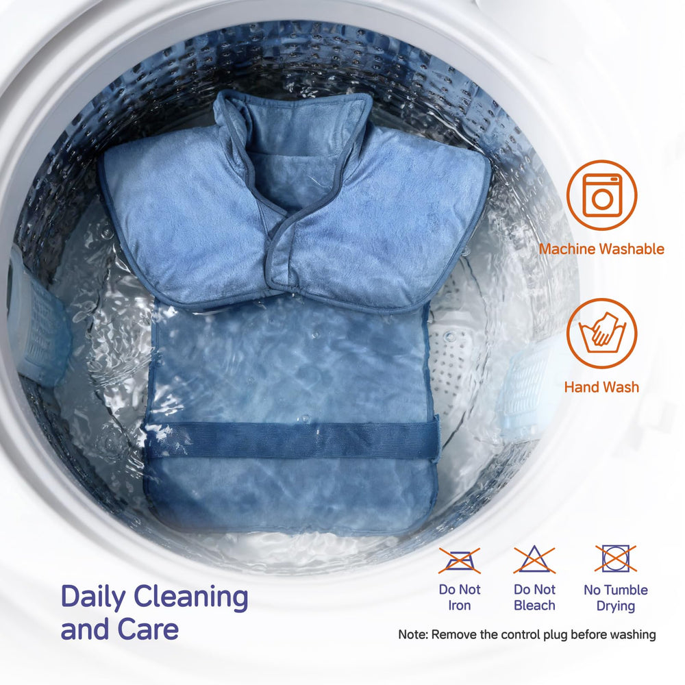NBKLS easy-clean surface and removable controller simplify maintenance.