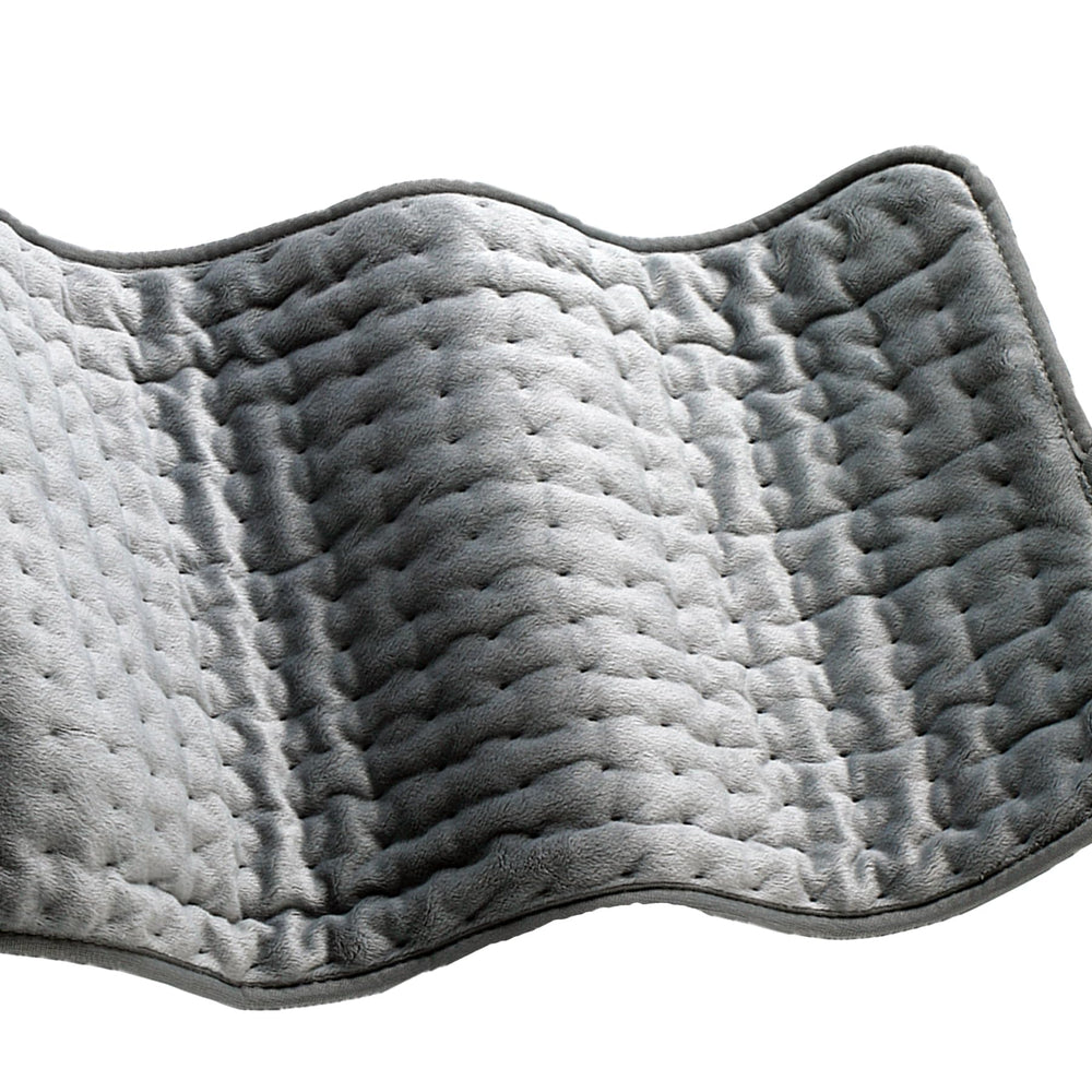 NBKLS Electric Heating Pad XL focuses on back and shoulders with fast, adjustable heat.