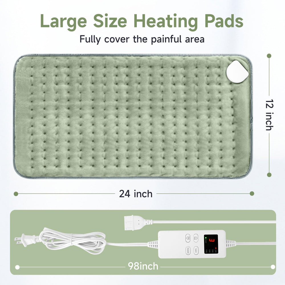 NBKLS double-sided soft plush surface provides gentle skin contact