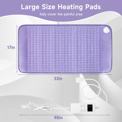 NBKLS heating pad makes a thoughtful holiday gift