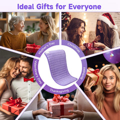 NBKLS heating pad for back and body pain supports versatile use.