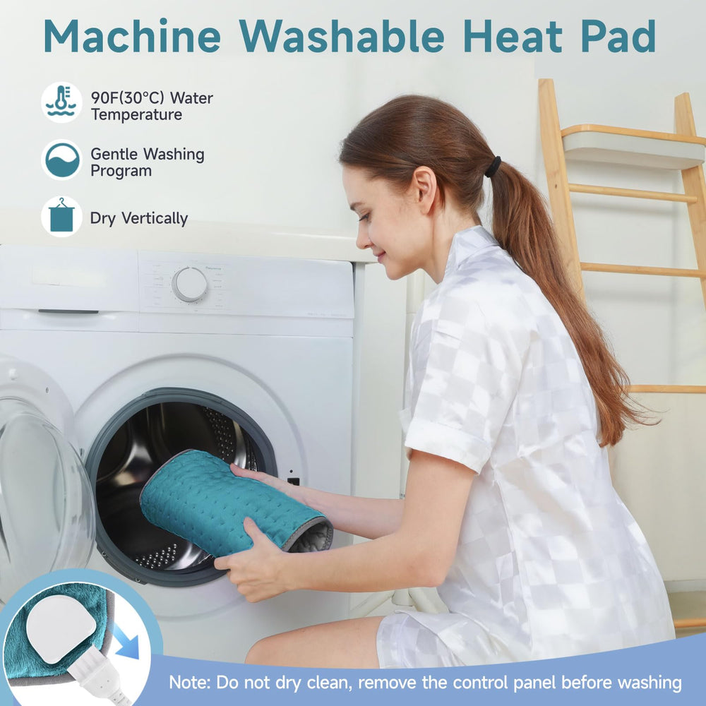 NBKLS moist heat option for deeper comfort and muscle relief