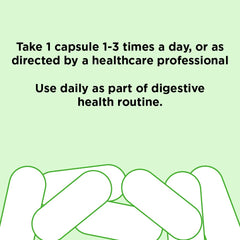 nbpure Poobiotics six targeted strains supports gut barrier health and digestion.