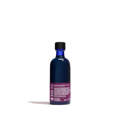 Texture close-up of Neal's Yard Remedies Women's Balance Massage Oil for silky skin after application
