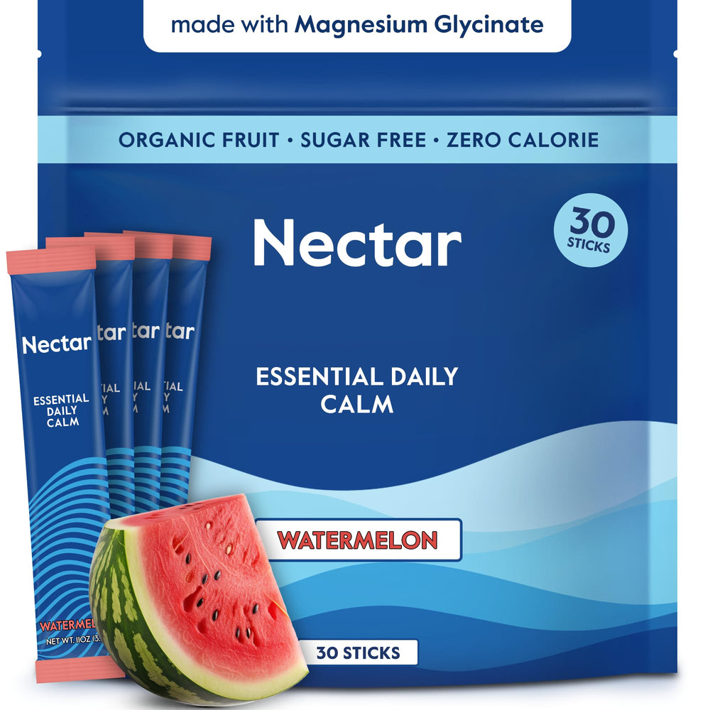 Nectar Calm watermelon-stick pack for on-the-go calm