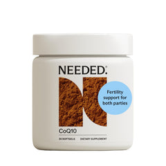 Needed CoQ10 200mg softgel bottle for daily energy support.