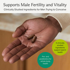 Needed Sperm Support Shilajit Extract ingredient emphasizes traditional vitality support.