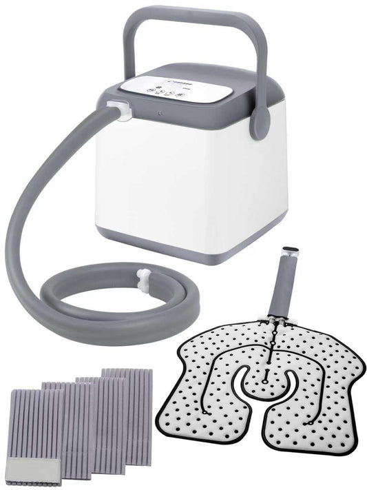 NEHOO cold therapy bucket with thick insulation for long-lasting chill