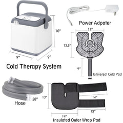 NEHOO 7-liter bucket demonstrates portable cold storage for hours.