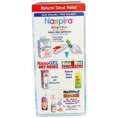 Front packaging of NeilMed Sinus Rinse Starter Kit
