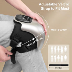 Nekteck massager safety features: 10-minute auto shut-off and overheat protection