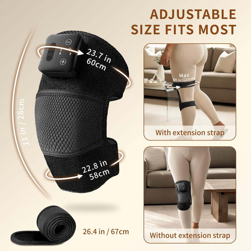 Nekteck safety design protects against overheating with automatic shut-off
