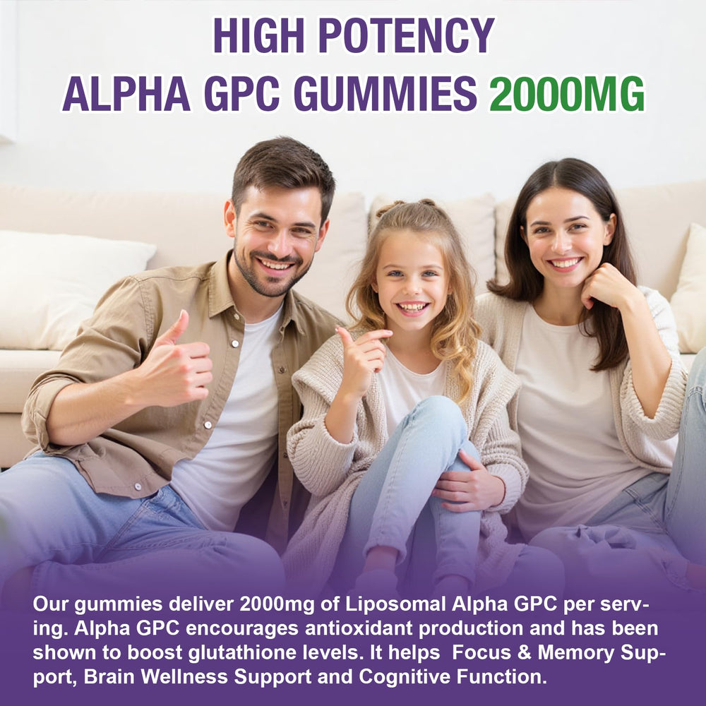Nelishine ready-to-take daily gummies for convenient cognitive support