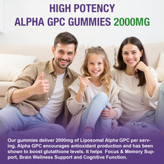 Nelishine ready-to-take daily gummies for convenient cognitive support