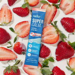 Nello Supercalm scoop illustrates easy measuring for precise servings.