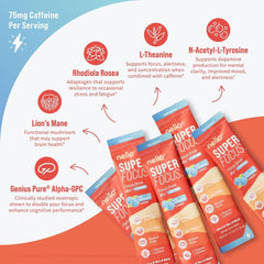 Nello Superfocus on-the-go pouch, convenient for travel and quick boosts