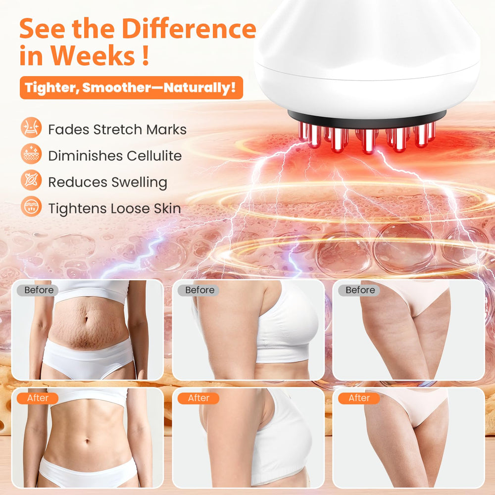 NENRENT rechargeable wireless design for cordless at-home therapy