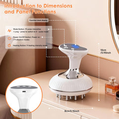 Nenrent with-conductive-gel boosts conductivity for deeper massage sessions
