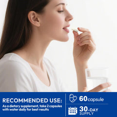 NEOGLI Non-GMO Project Verified capsules emphasize clean mineral support