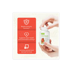 NeoLife carotenoid complex packaging highlighting 900 mg blend and 90 softgels per bottle.