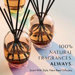NEOM Feel Refreshed refill reeds for adjustable fragrance strength
