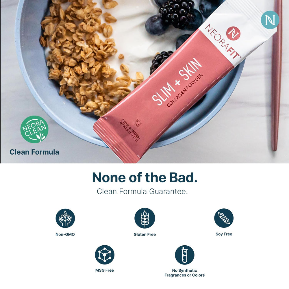 NeoraFit skin hydration benefits promote a refreshed, supple look.