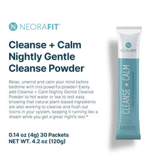 NEORA NeoraFit banana-extract blend enhances flavor for your nightly shake.