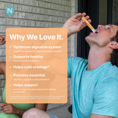 NEORA NeoraFit vitamin C and B blend boosts daily energy and immune support.