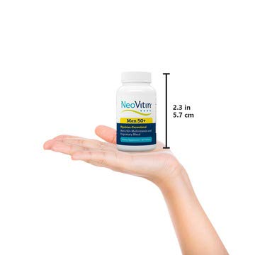 NeoVitin pills image highlighting capsules for daily nutritional balance