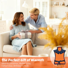 Netraty heating pad safety features with overheating protection