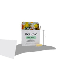 NeuEve packaging close-up showcases user-friendly design