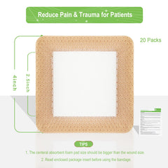 NeuHeils individual packaging keeps supplies clean and ready